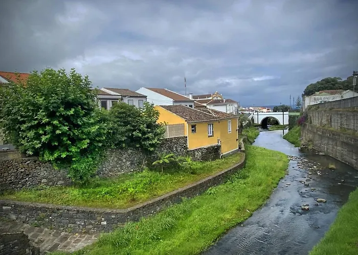 Casa Na Ribeira